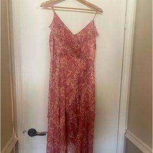 Beautiful Hi-Low Express Dress size Medium.